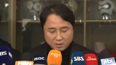 클린스만 다음 감독은? 축협에서 언급한 3명 