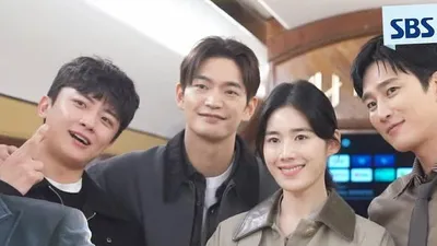 재벌X형사2 강력 1팀, 새로운 팀장 혜라와 맞춘 호흡