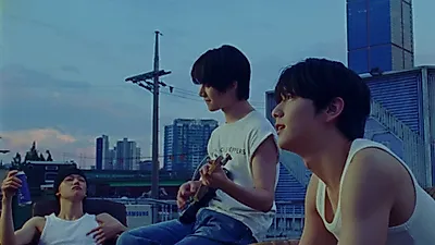 투모로우바이투게더, 찰나의 불꽃 담아낸 '세츠나하나비' 티저 공개