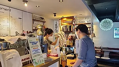 토요일에 다회용컵 들고 화성행궁 방문하면 무료입장