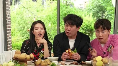 한국농수산식품유통공사, 라이브커머스 인기