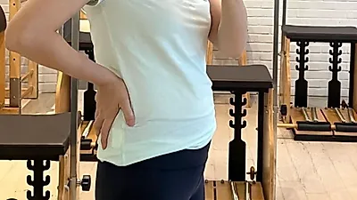 '둘째 임신' 최희, 볼록 D라인 깜짝 공개