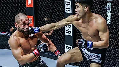 옥래윤 월드스타 만든 원챔피언십 미국에서 실시간 생중계