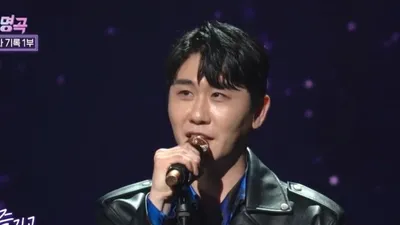 김동준·영탁, 10년 전 약속 지켰다…'불후의 명곡'