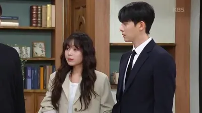 김나리·유진석, 결혼 허락 구하는 돌발 선언…'기쁜 우리 좋은 날' 긴장감