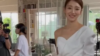 임창정, 아내 서하얀에 깜짝 선물 "응원과 외조는 티 나게"