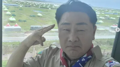 잼버리 사태에 김관영 전북도지사 SNS '경악'