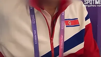 북한 관계자, 이강인·손흥민 아냐는 질문에…