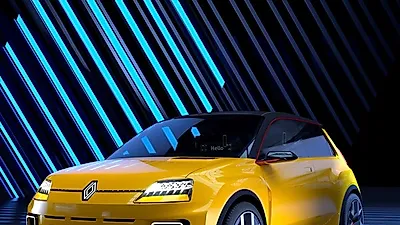 ‘르노 5 EV 콘셉트카’, 2021 퓨처 모빌리티 상 대상 수상