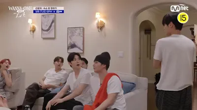 カン・ダニエル、パク・ジフンらWanna One Go in LA、LAの宿を決める中で「放出」の危機に？
