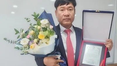 세원하이텍 장영기 대표, '2026 대한민국 우수특허대상' 대상 수상