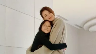 '벌써 11살' 추성훈 딸 추사랑, 늘씬하고 긴 다리에 '깜짝'