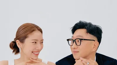 손담비 "이규혁, 어머니와 만나"…집안 재조명