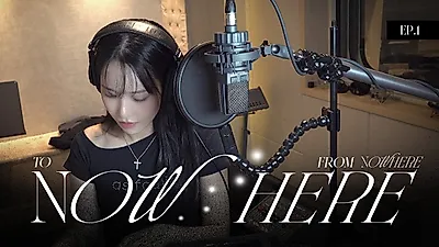 KARD, 신곡 'Back To Life' 녹음 현장 공개