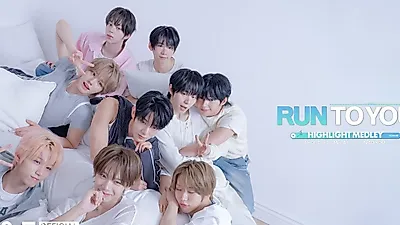 Nueve artistas que arrasaron en iTunes en 22 países, estallan en 'Music Bank'