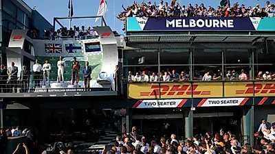 2021 F1 그랑프리, 3월 28일 바레인에서 개막