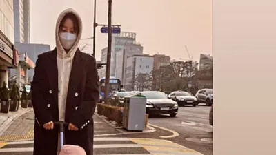 "밤마다 깨서 비명지르며 운다" 한지혜, 수척해진 근황 '깜짝'