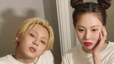 현아 던 결별 2개월 만에 재결합, 인스타서 신호 보였다?