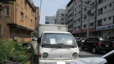 수원시, 대포차·무단방치차량 등 불법자동차 일제 단속
