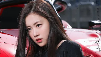'르세라핌 탈퇴' 김가람, 근황에 책상 가득 '욕설'