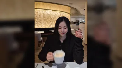 김연아, 반려견과 장난치는 소탈한 일상 공개