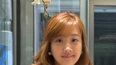 서민정, 딸의 'Best Mom' 편지에 눈물...