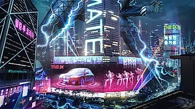 BMW 코리아, 앰비규어스댄스컴퍼니와 협업한 신규 BMW i 브랜드 캠페인 영상 공개