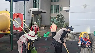 성남시 어르신 소일거리에 50억원 투입…4300명 참여 규모