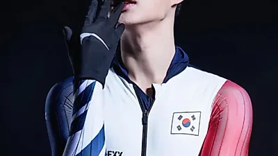 한국 첫 메달… 김민석 스피드 1500m 동메달 