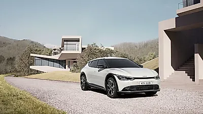 기아, 'EV6' 사전예약을 조기에 종료한다고 밝혔다.
