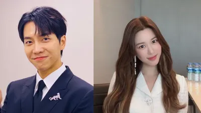 이다인, 이승기와 결혼 전 이름까지 개명…'견미리' 때문?
