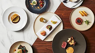 마이클 바이 해비치, ‘마이클X밀리우, 뉴 아메리칸&모던 프렌치 갈라’ 진행