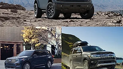 포드코리아, 포드 새로운 오프로더 브랜드 브롱코 포함  차별화된 가치 제공하는 SUV 모델들 내년 출시