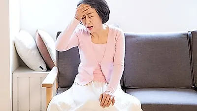 무기력해지는 "두통" 발생 원인