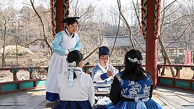 한국민속촌, 봄 시즌 축제 ‘웰컴 투 조선’ 개막
