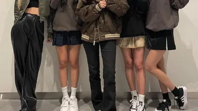 "혜리 여동생 뭐야?" 블랙핑크에도 꿀리지 않는 미모