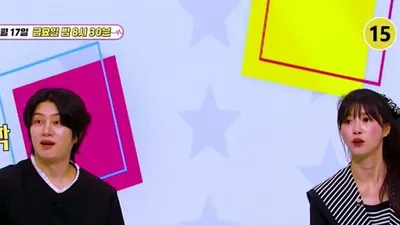 김희철 "시청자 사랑이 내 보양식"...리메이크 명곡