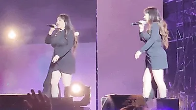 박봄 맞아? 투애니원 박봄 조금 달라진 모습에 팬들 걱정 