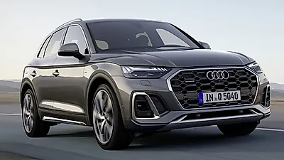 아우디, ‘더 뉴 아우디 Q5 45 TFSI 콰트로’ 출시