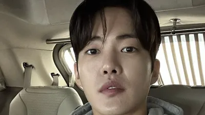 '더 글로리' 손명오 김건우 "여자친구와 헤어지고 힘들었다"