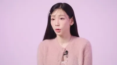 소녀시대 태연, 슬랜더 몸매 만든 충격적 식사량 공개