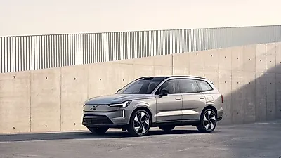 1회충전으로 600km 달린다. 볼보자동차, 새로운 순수 전기 SUV 'VOLVO EX90' 글로벌 최초 공개