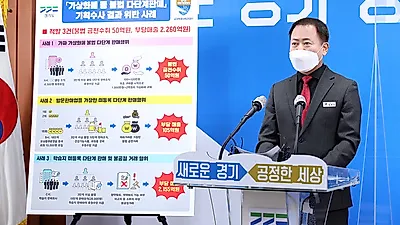 경기도 특사경, 고수익 미끼 ‘가상화폐 다단계’ 등 대규모 불법다단계 판매조직 적발