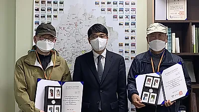 경기도, 경기둘레길 860km 전면 개통 후 첫 완주자 나와