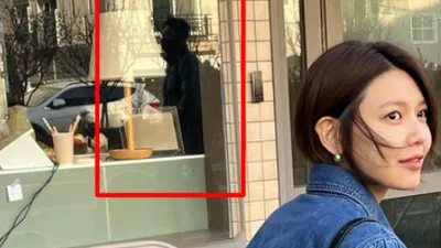 최수영, 정경호와 '쇼윈도 러브' 11년째 열애 근황 공개
