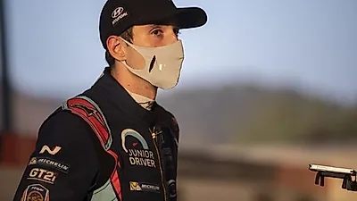 랠리계의 떠오르는 샛별, '피에르루이 루베' 2021 WRC 참가
