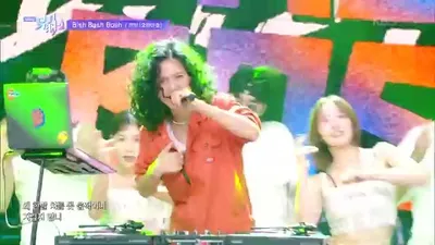 오마이걸 미미, 솔로 데뷔 무대서 보여준 독보적 존재감