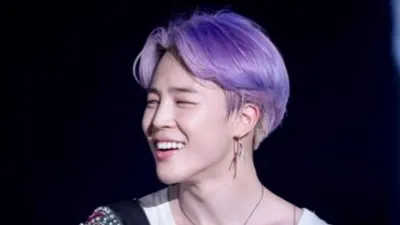 BTS 지민, 아이돌 인기 차트 KDOL 17개월 연속 1위 독주... 뷔는 생일 득표 신기록 달성