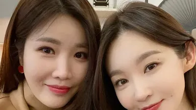 다비치 이해리 7월 결혼에 강민경 "그XX" 저장