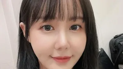 이경규 딸 이예림, 9kg 감량+코성형 완벽 인형 비주얼